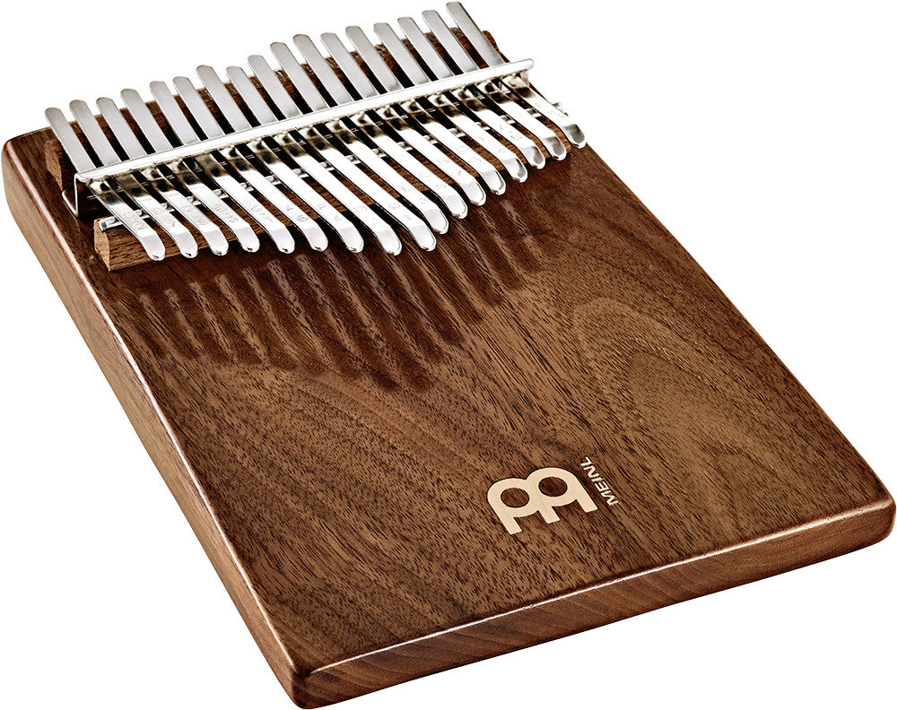 Meinl Sonic Energy Solid Kalimba - 17 notes, black walnut at Luna Panther
