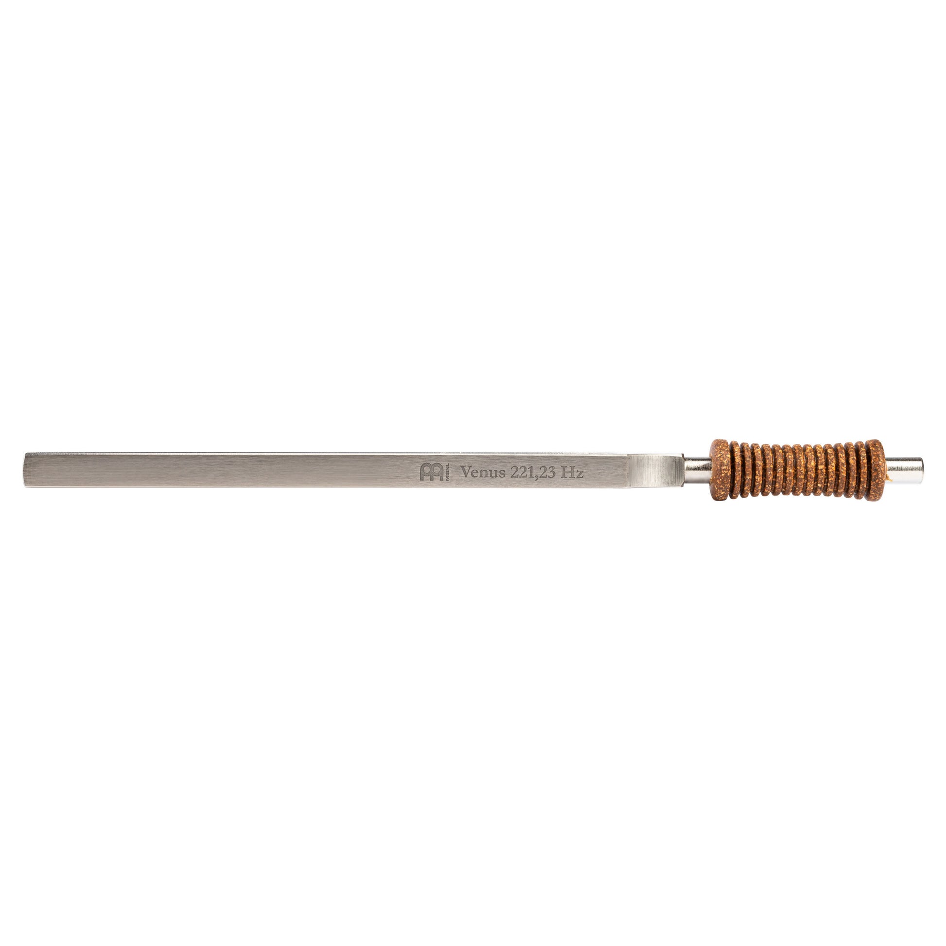 MEINL Sonic Energy Therapy Tuning Fork - Venus - 221.23 Hz detail view 3 at Luna Panther