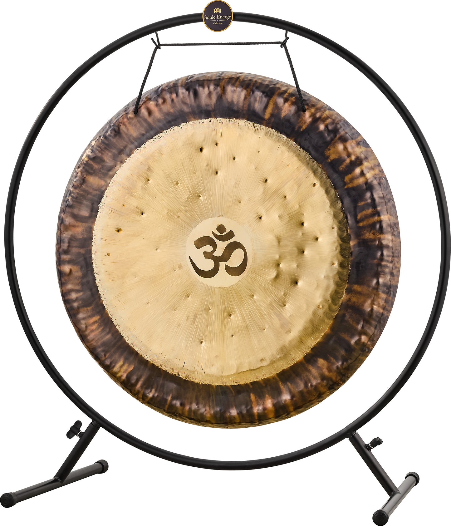 MEINL Sonic Energy Round Gong Stand up to 32" gong size detail view 3 at Luna Panther