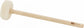 MEINL Sonic Energy Mallet - Large Tip/Large Stick at Luna Panther
