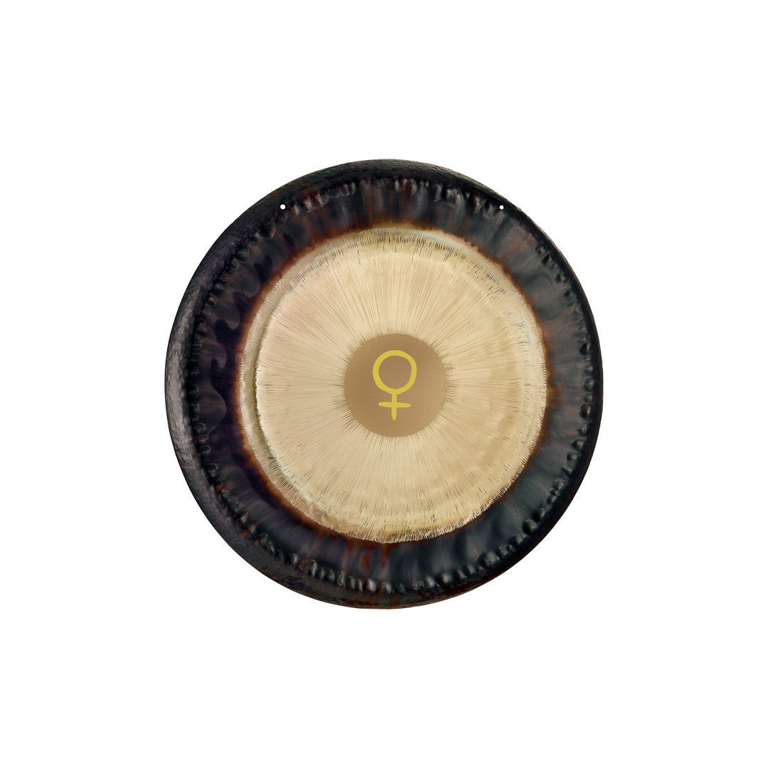 Meinl Sonic Energy Planetary Tuned Gong - 24" (61cm) - Venus at Luna Panther