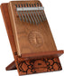 Meinl Sonic Energy Holder for Kalimbas and Pickup Kalimbas with 9 notes or more detail view 8 at Luna Panther
