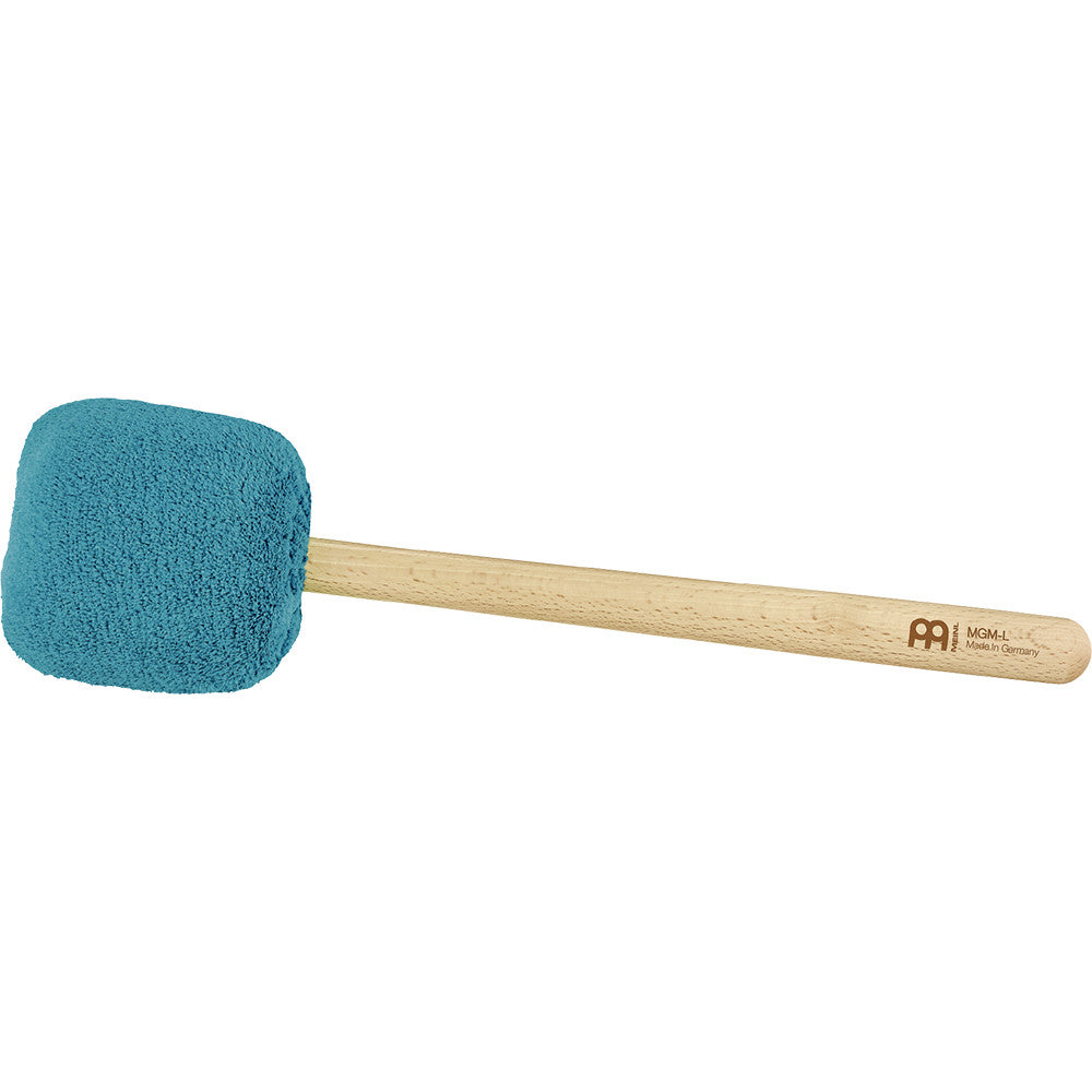MEINL Sonic Energy Gong Mallet Large - Sea Petrol detail view 2 at Luna Panther
