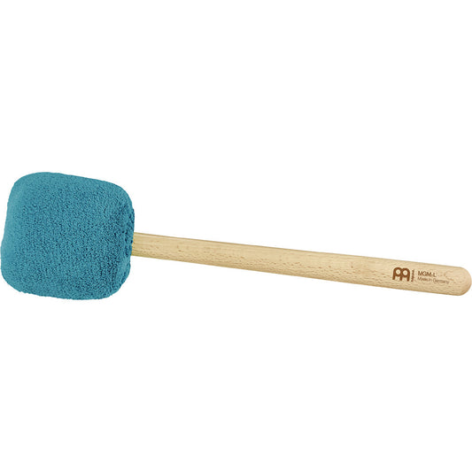 MEINL Sonic Energy Gong Mallet Large - Sea Petrol detail view 2 at Luna Panther alternate view