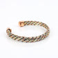Copper Magnet Bracelet (Design 77)