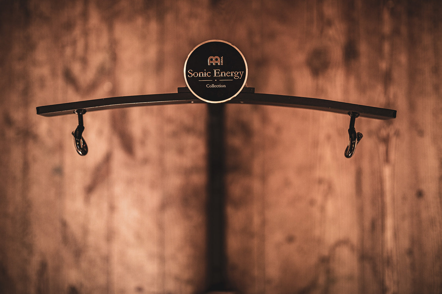 MEINL Sonic Energy Gong Wall Mount detail view 3 at Luna Panther