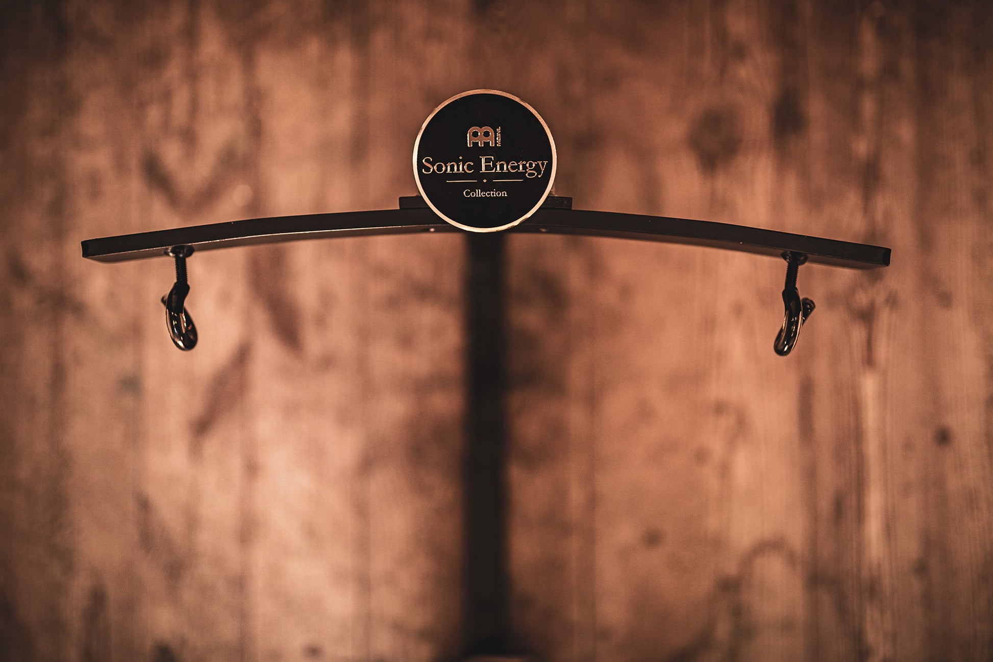 MEINL Sonic Energy Gong Wall Mount detail view 3 at Luna Panther