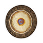 MEINL Sonic Energy Om Gong 32" - 136.10 Hz/C#2/Heart Chakra detail view 3 at Luna Panther