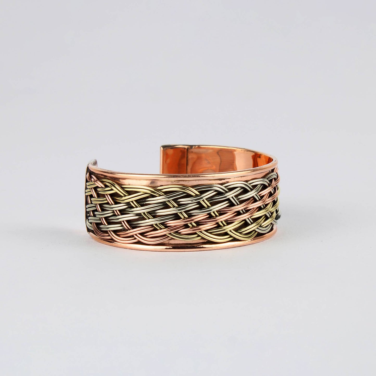 Copper Bracelet (Design 61)