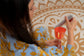MEINL Sonic Energy 3.25" Essence Solfeggio Crystal Singing Bowl 963 Hz, Coral Reef detail view 4 at Luna Panther