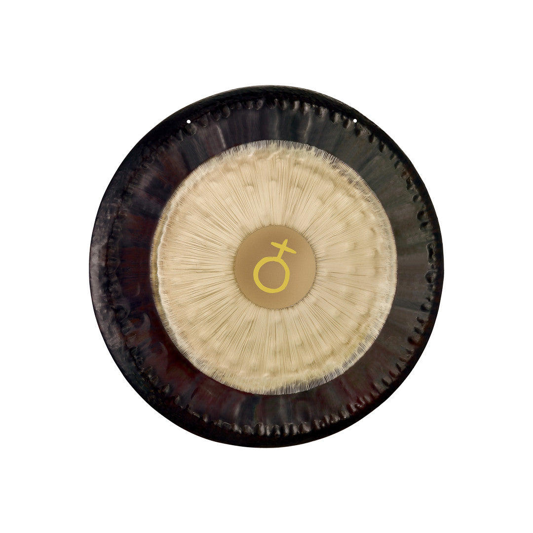 Meinl Sonic Energy Planetary Tuned Gong 28" (71cm) - Platonic Year at Luna Panther