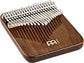 Meinl Sonic Energy Solid Kalimba - 21 notes, black walnut at Luna Panther