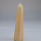 Yelow Banded Calcite Point 44g side-2