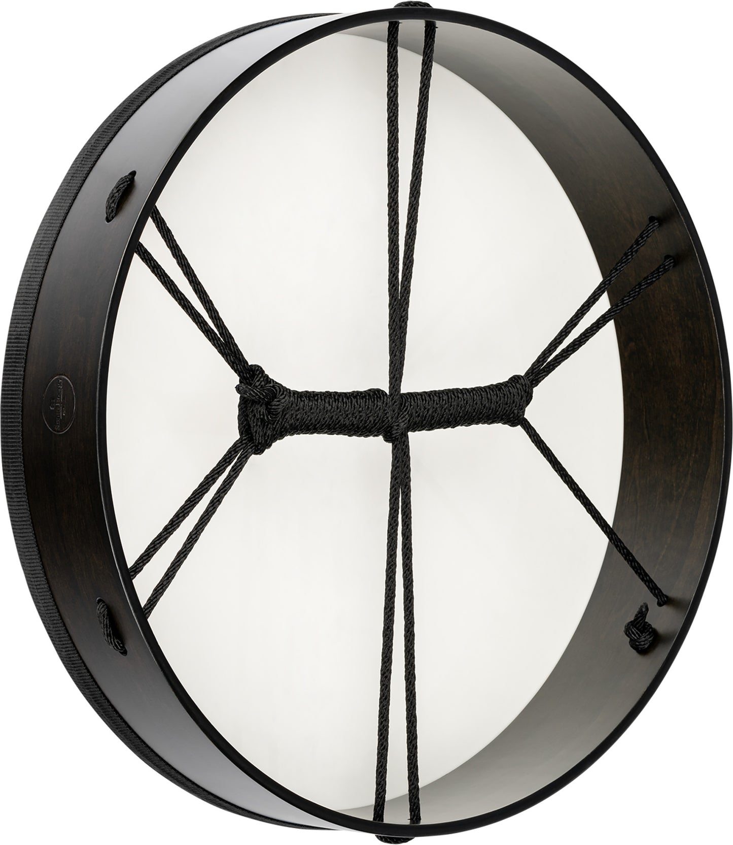 MEINL Sonic Energy Moon Phases Ritual Drum 18" - True Feel Synthetic Head detail view 10 at Luna Panther