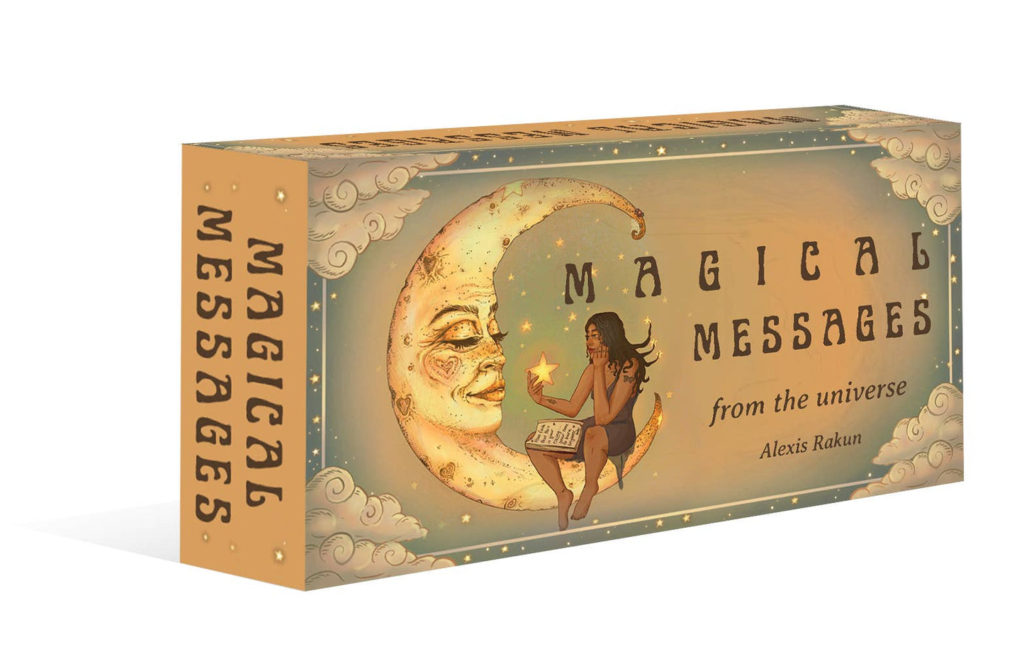 Magical Messages from the Universe