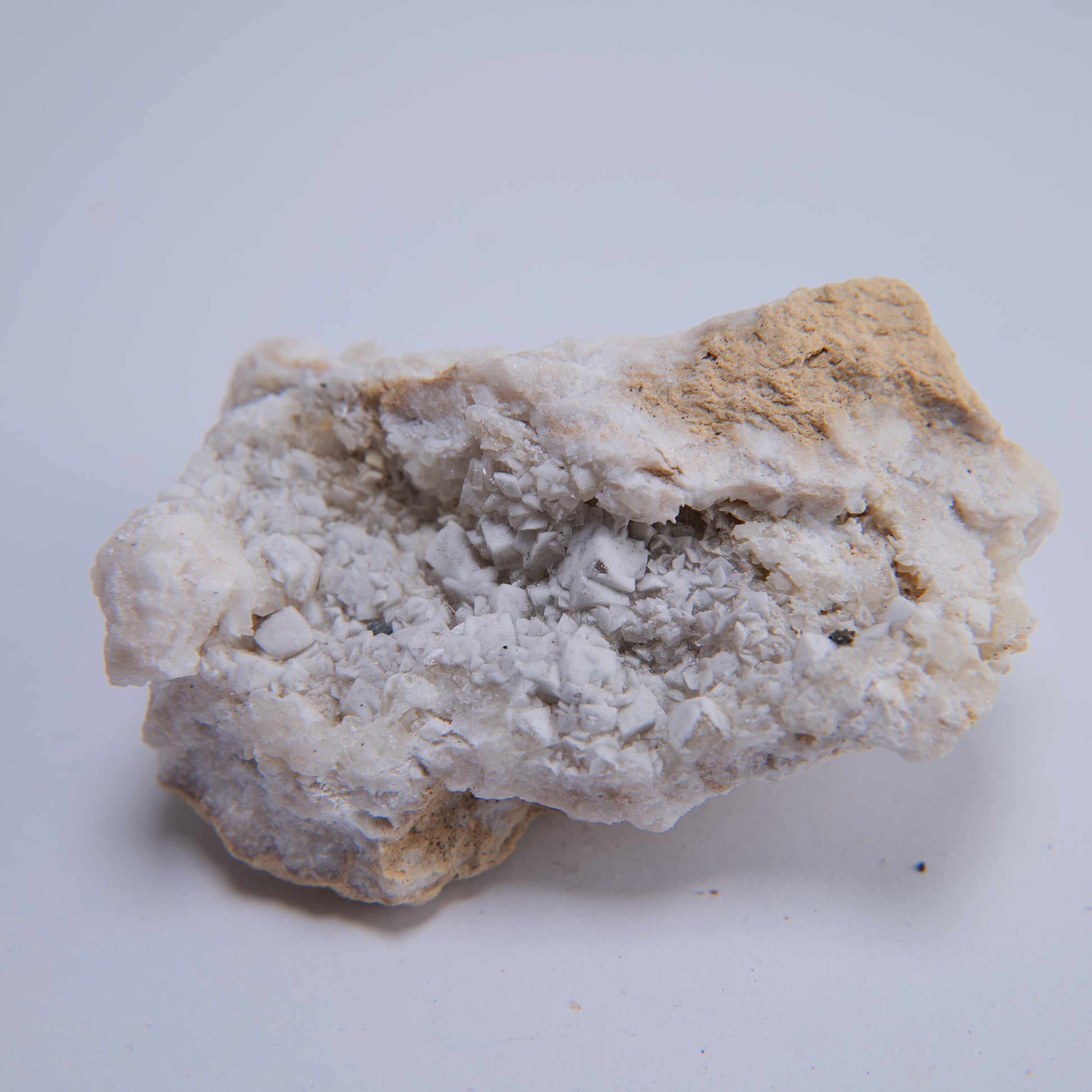 Calcite & Baryte from Tenter Hill, Bramham - 145.92g