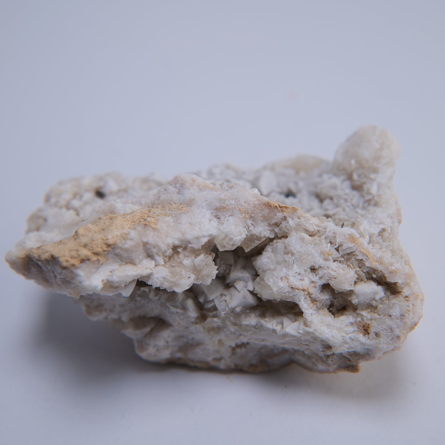 Calcite & Baryte from Tenter Hill, Bramham - 145.92g