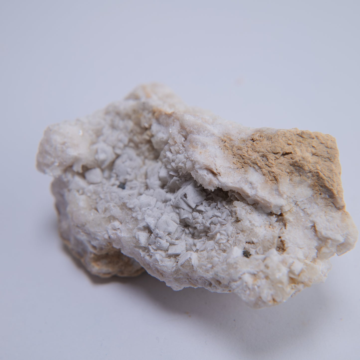 Calcite & Baryte from Tenter Hill, Bramham - 145.92g