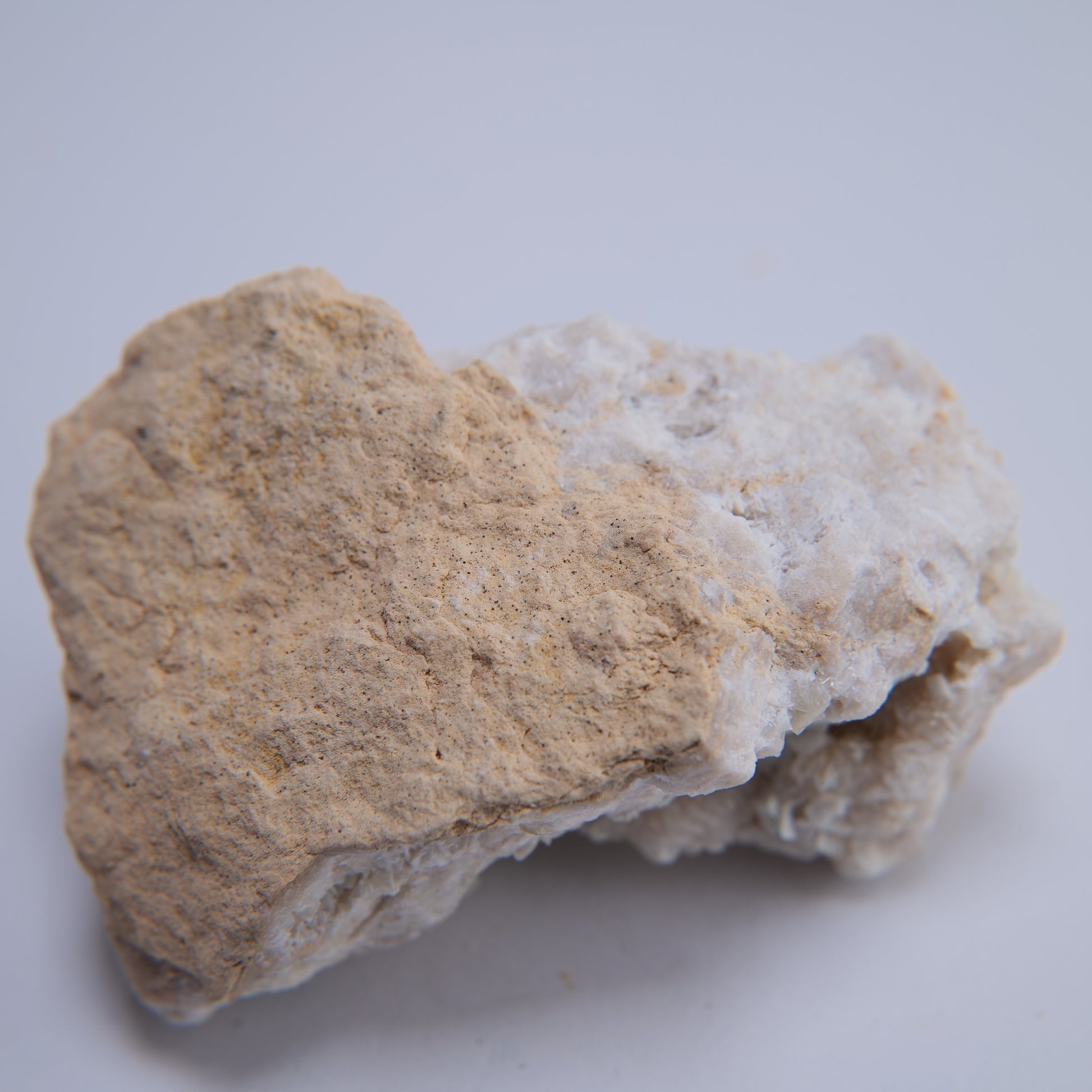 Calcite & Baryte from Tenter Hill, Bramham - 145.92g