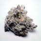 Calcite Crystal Cluster on Dark Matrix - 94g - Luna Panther