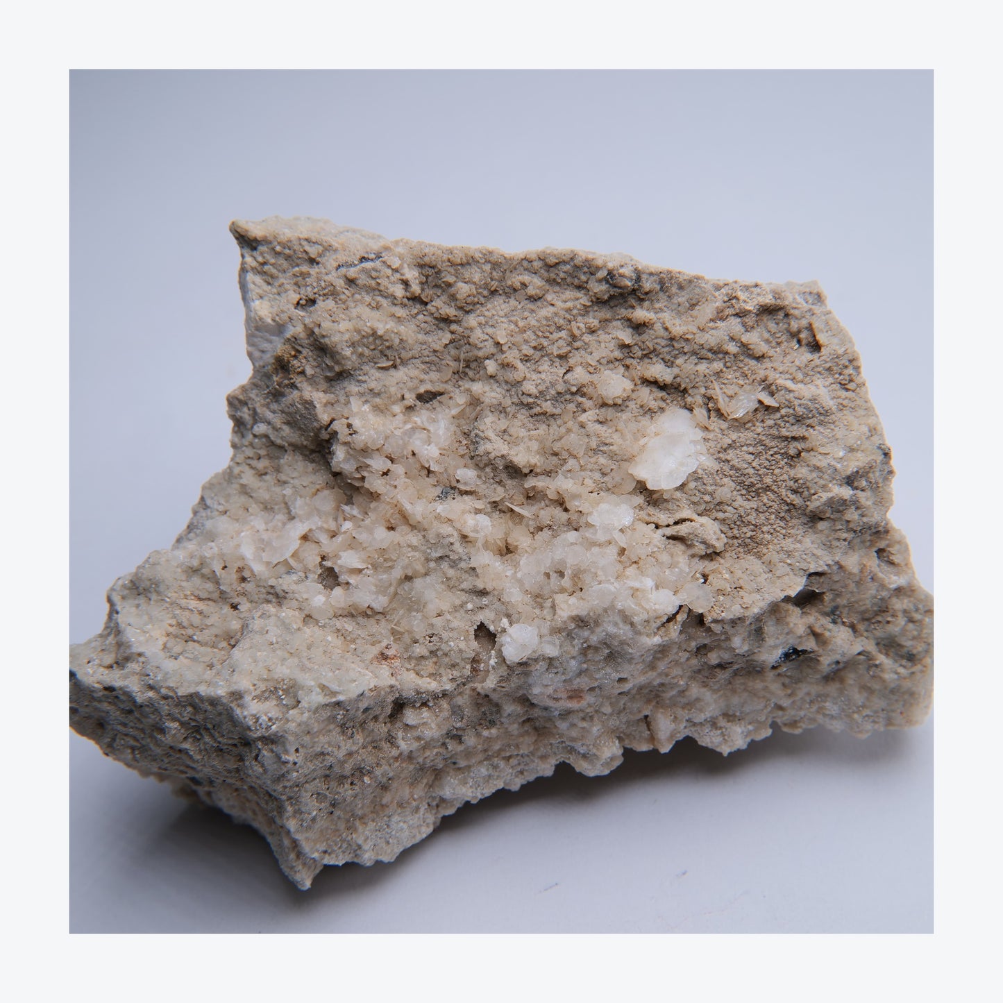 Calcite specimen from Bellsgrove Mine, Strontian, Scotland, 304g