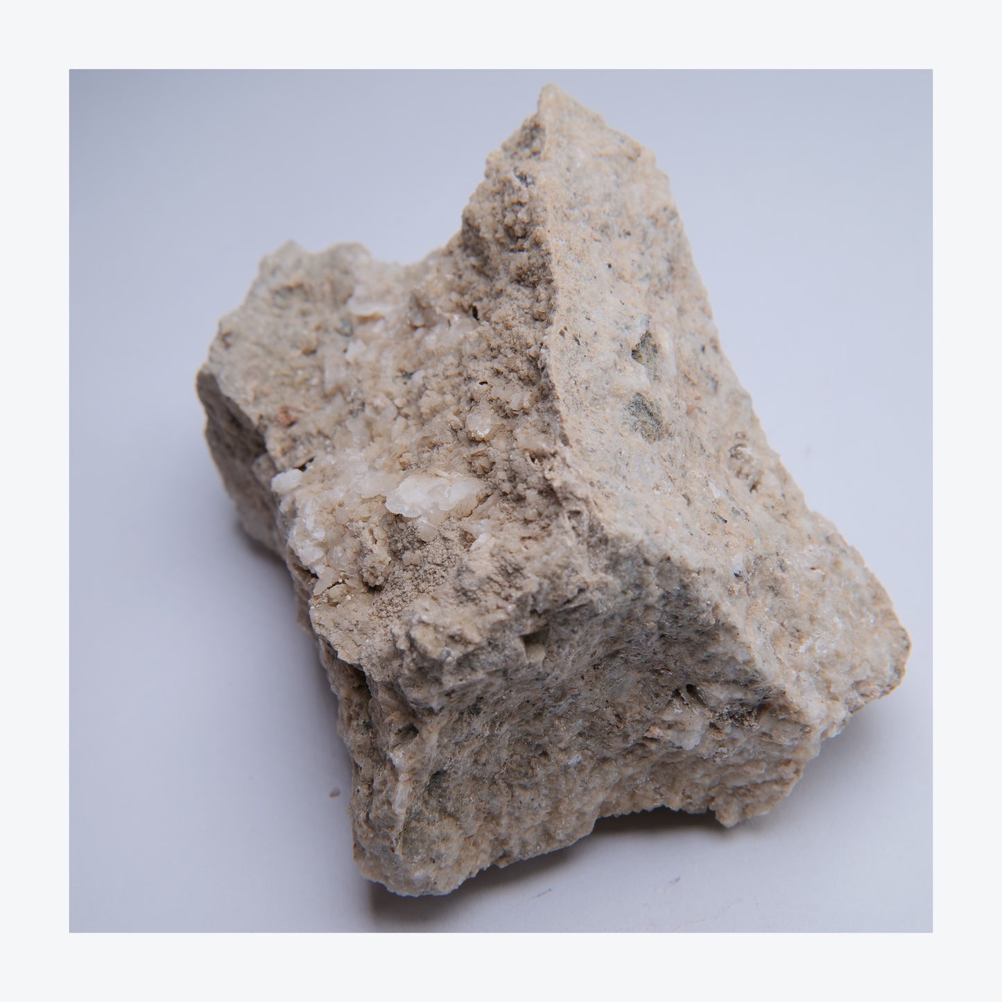 Calcite specimen from Bellsgrove Mine, Strontian, Scotland, 304g