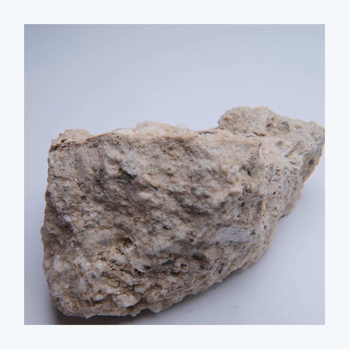 Calcite specimen from Bellsgrove Mine, Strontian, Scotland, 304g