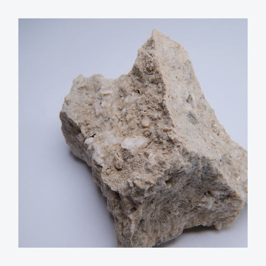 Calcite from Bellsgrove Mine, Strontian, Scotland - 304g - Luna Panther alternate view