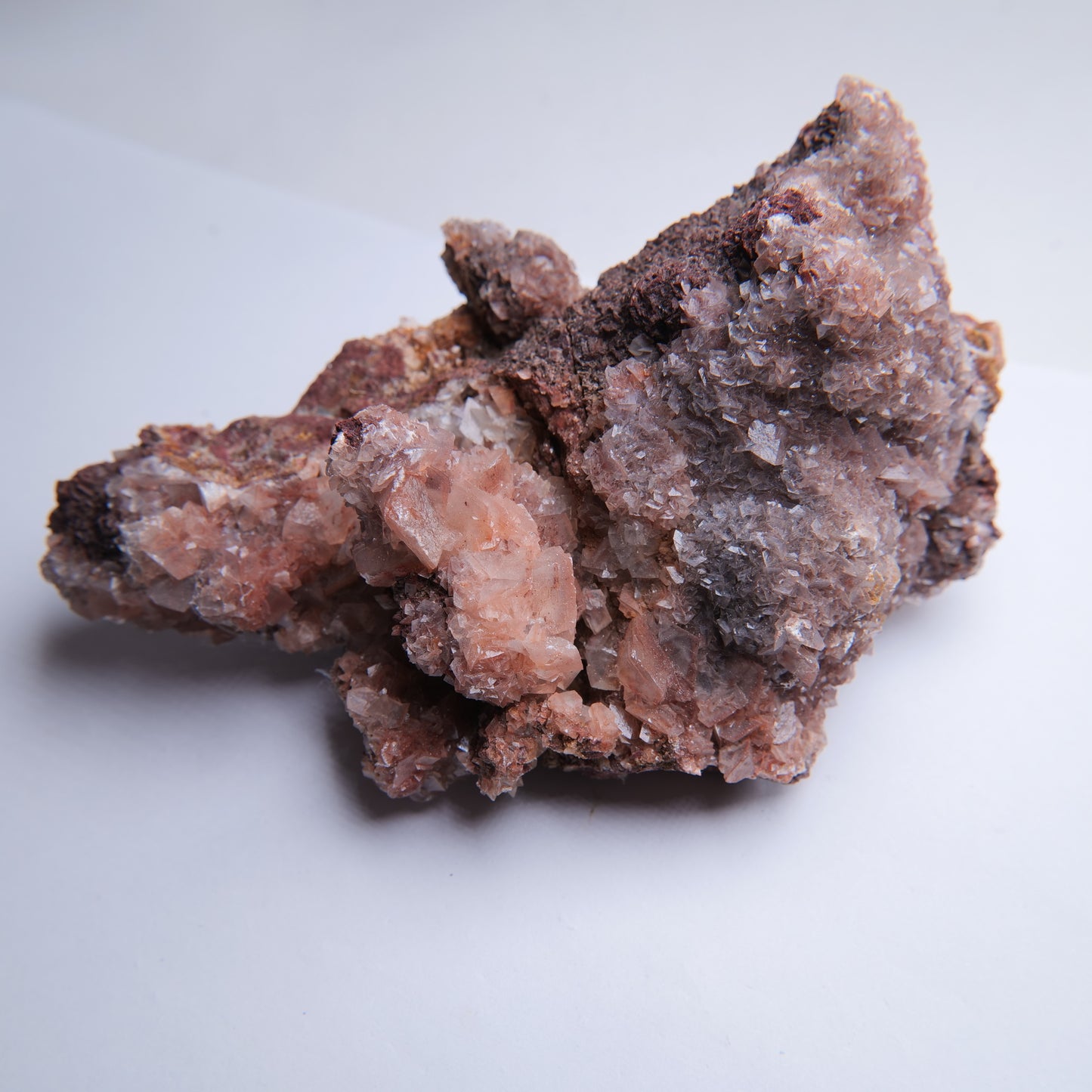 Calcite from Blaengwynlais Quarry, Tongwynlais, UK - 446g