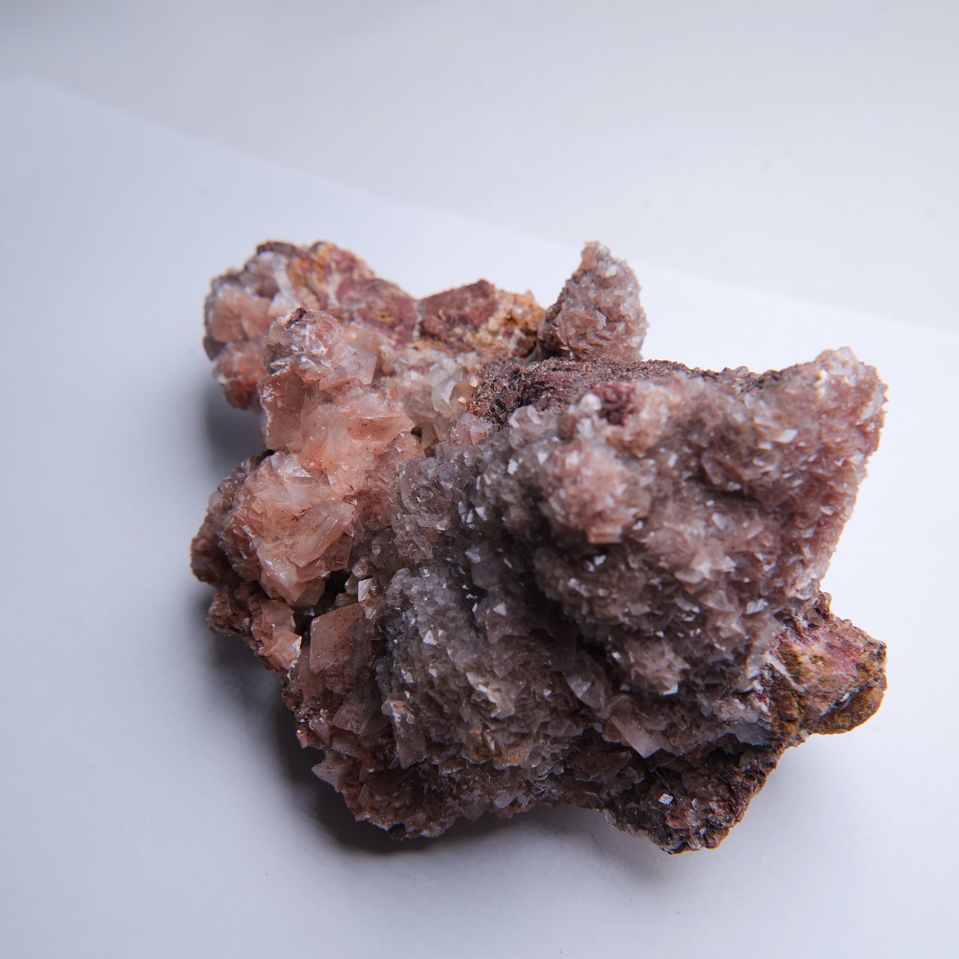 Calcite from Blaengwynlais Quarry, Tongwynlais, UK - 446g