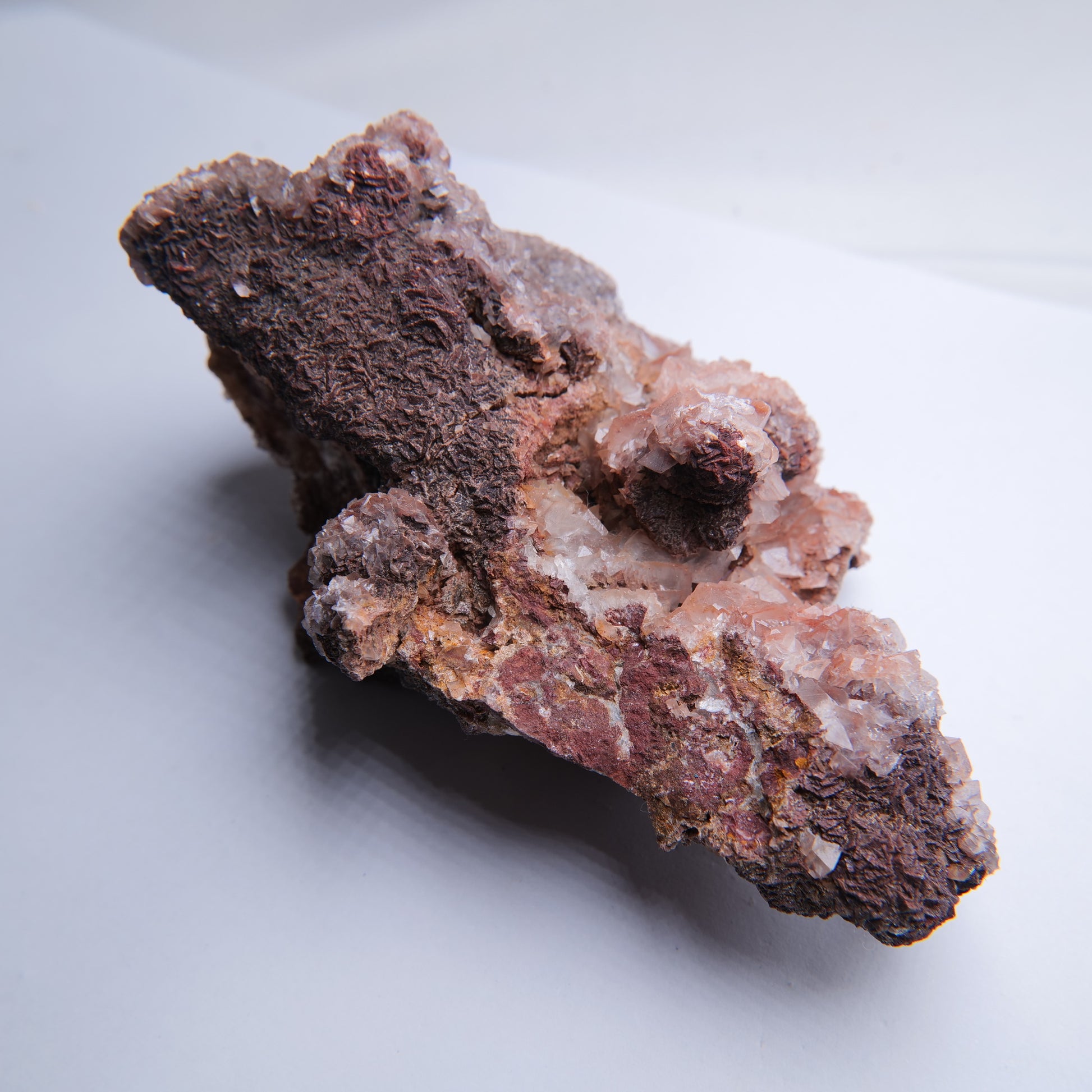 Calcite from Blaengwynlais Quarry, Tongwynlais, UK - 446g