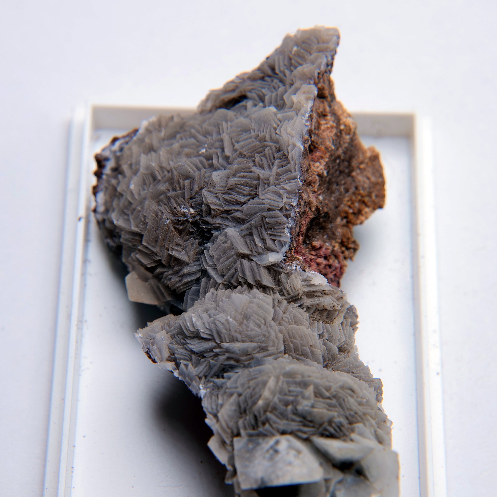 Calcite from Creigiau Quarry, Creigiau, South Wales - 35.67g