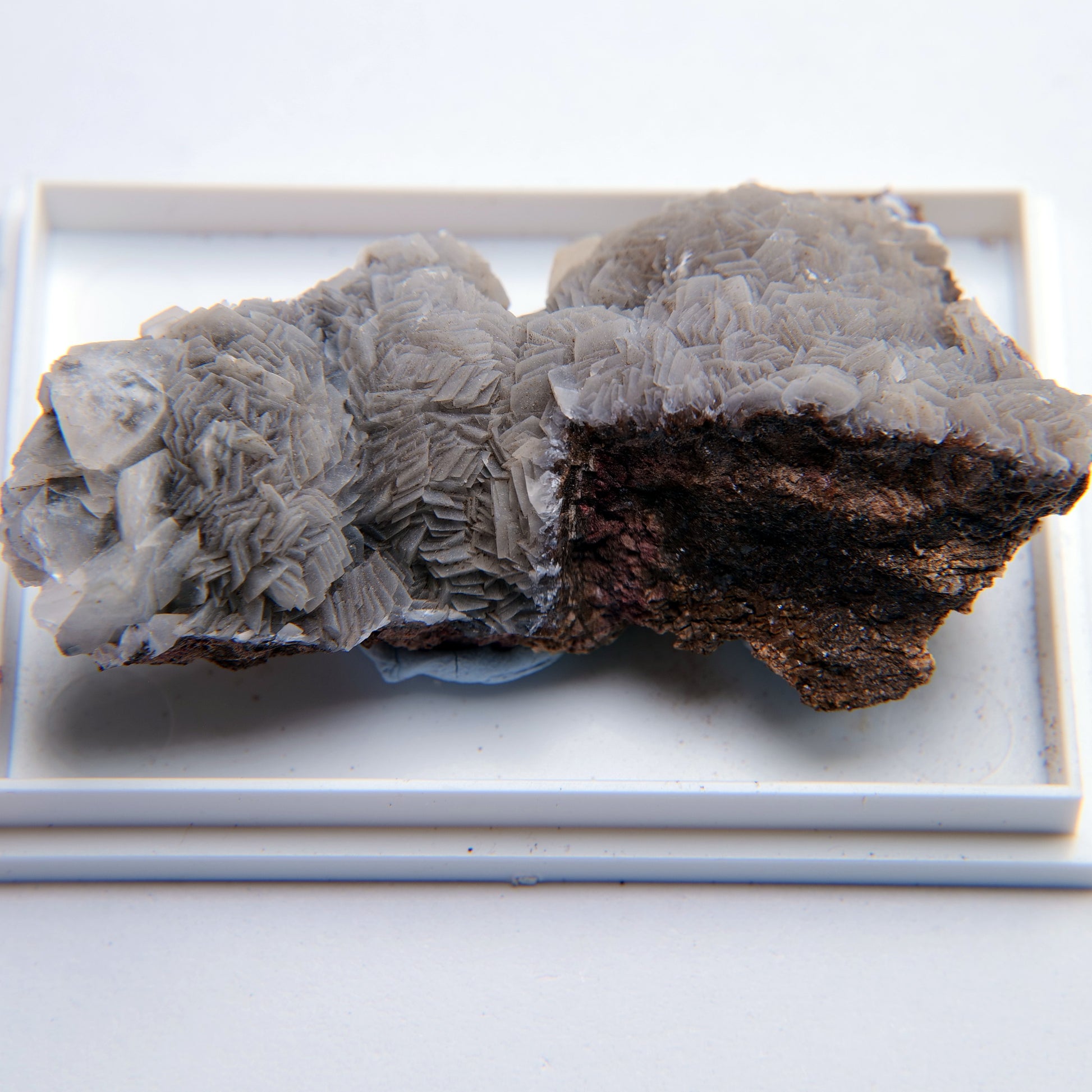Calcite from Creigiau Quarry, Creigiau, South Wales - 35.67g