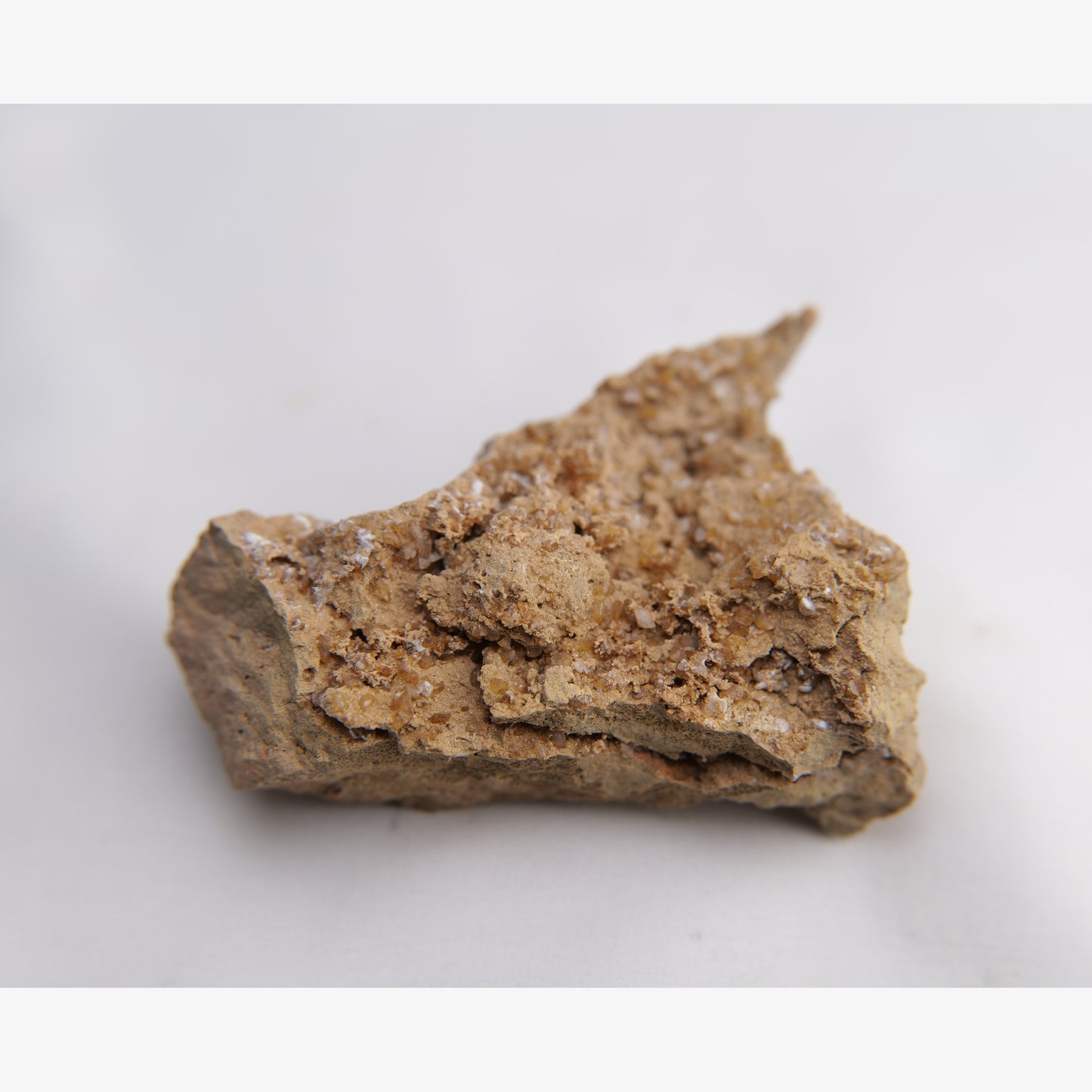 Calcite from Drybrook Quarry, Gloucestershire - 171.72g