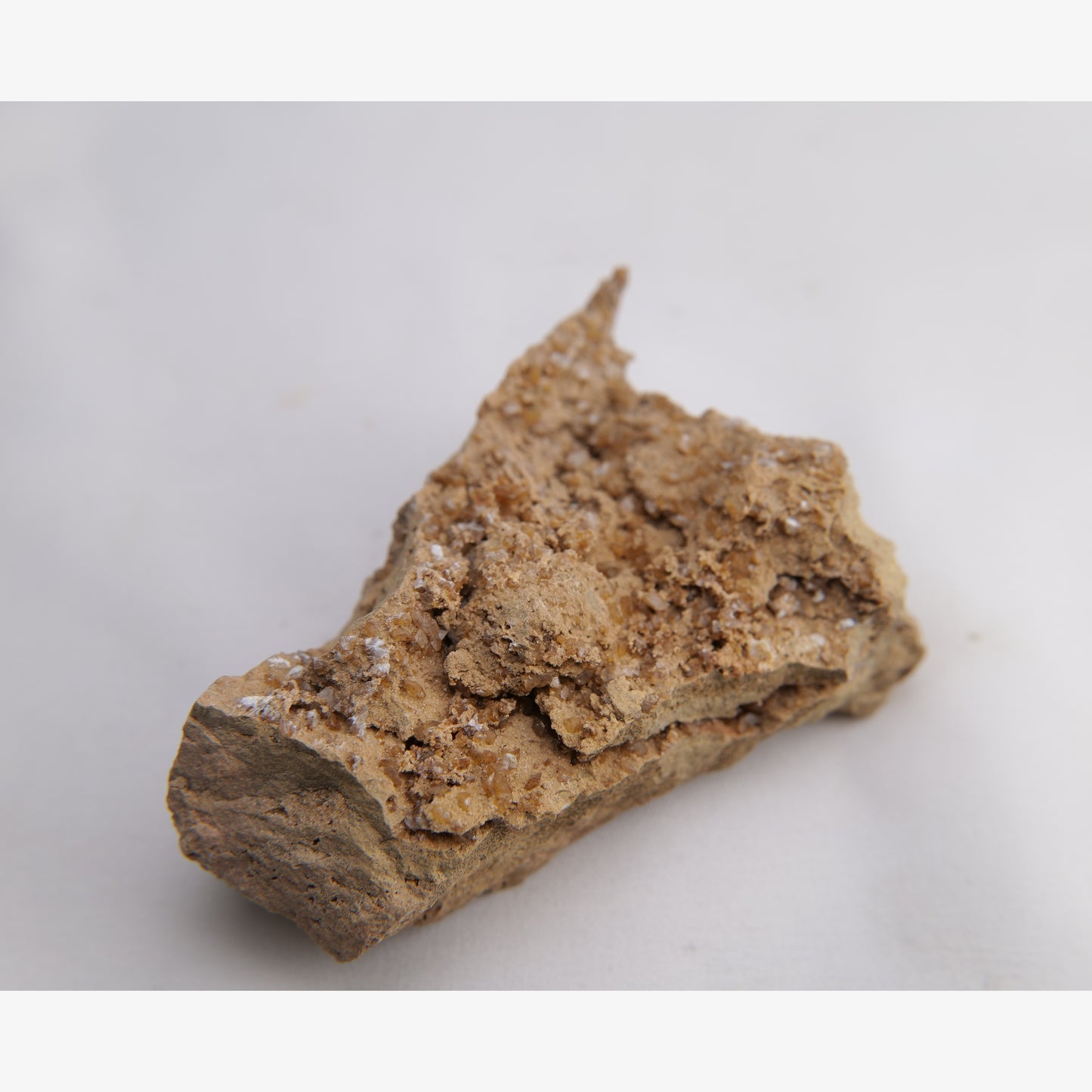 Calcite from Drybrook Quarry, Gloucestershire - 171.72g