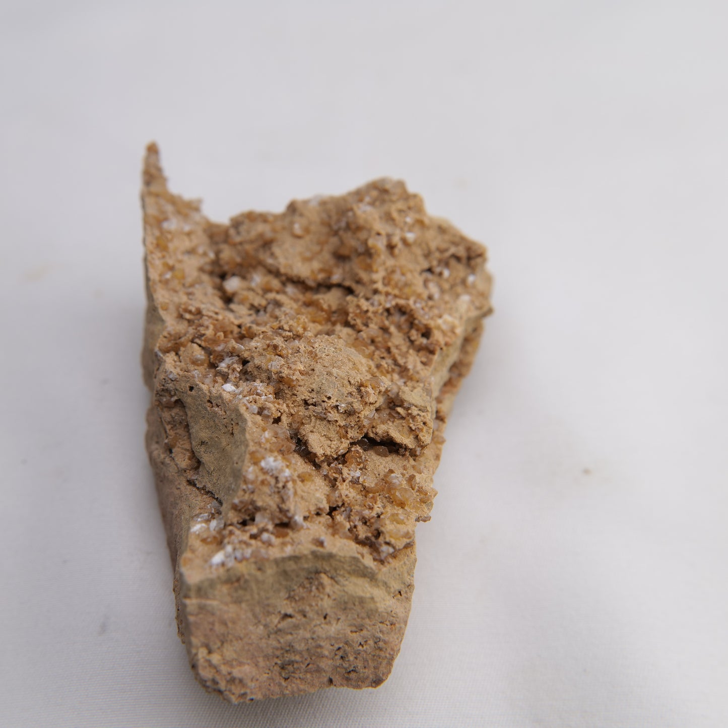 Calcite from Drybrook Quarry, Gloucestershire - 171.72g