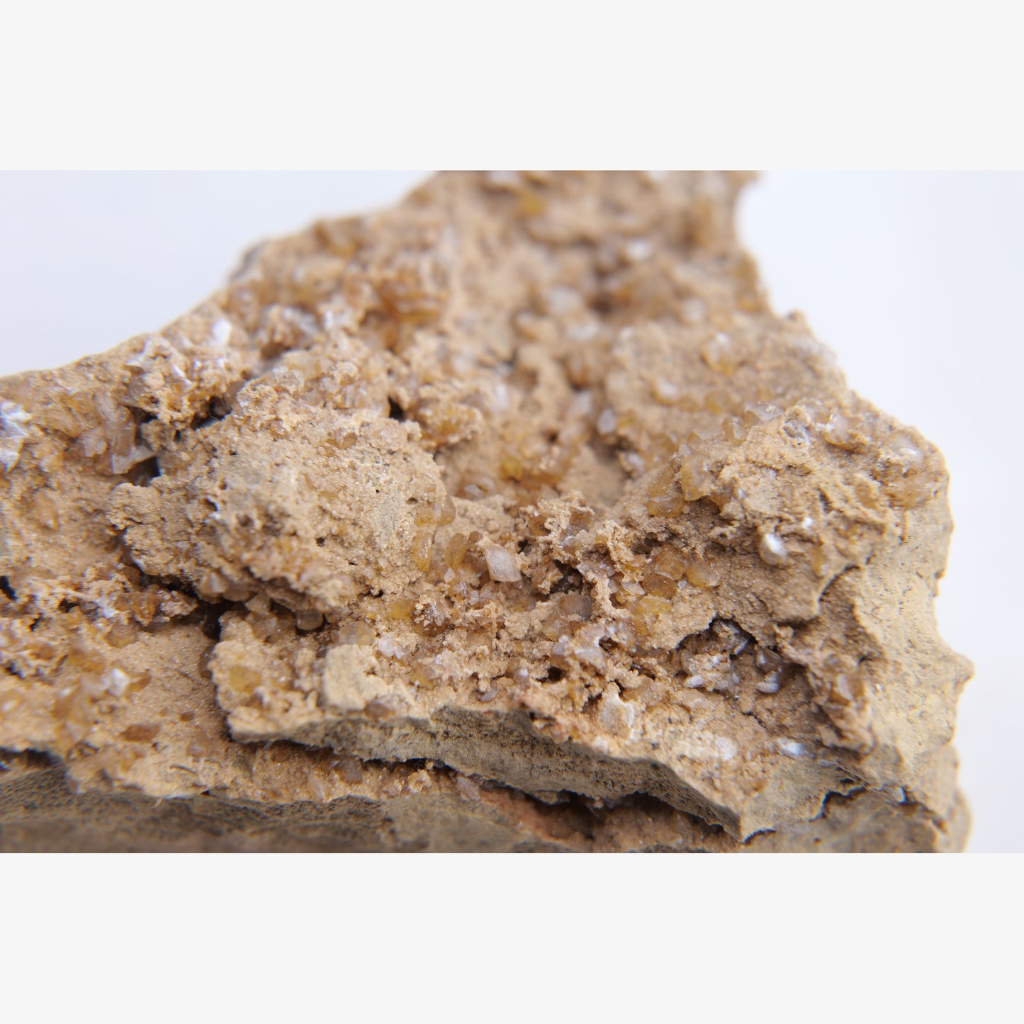 Calcite from Drybrook Quarry, Gloucestershire - 171.72g