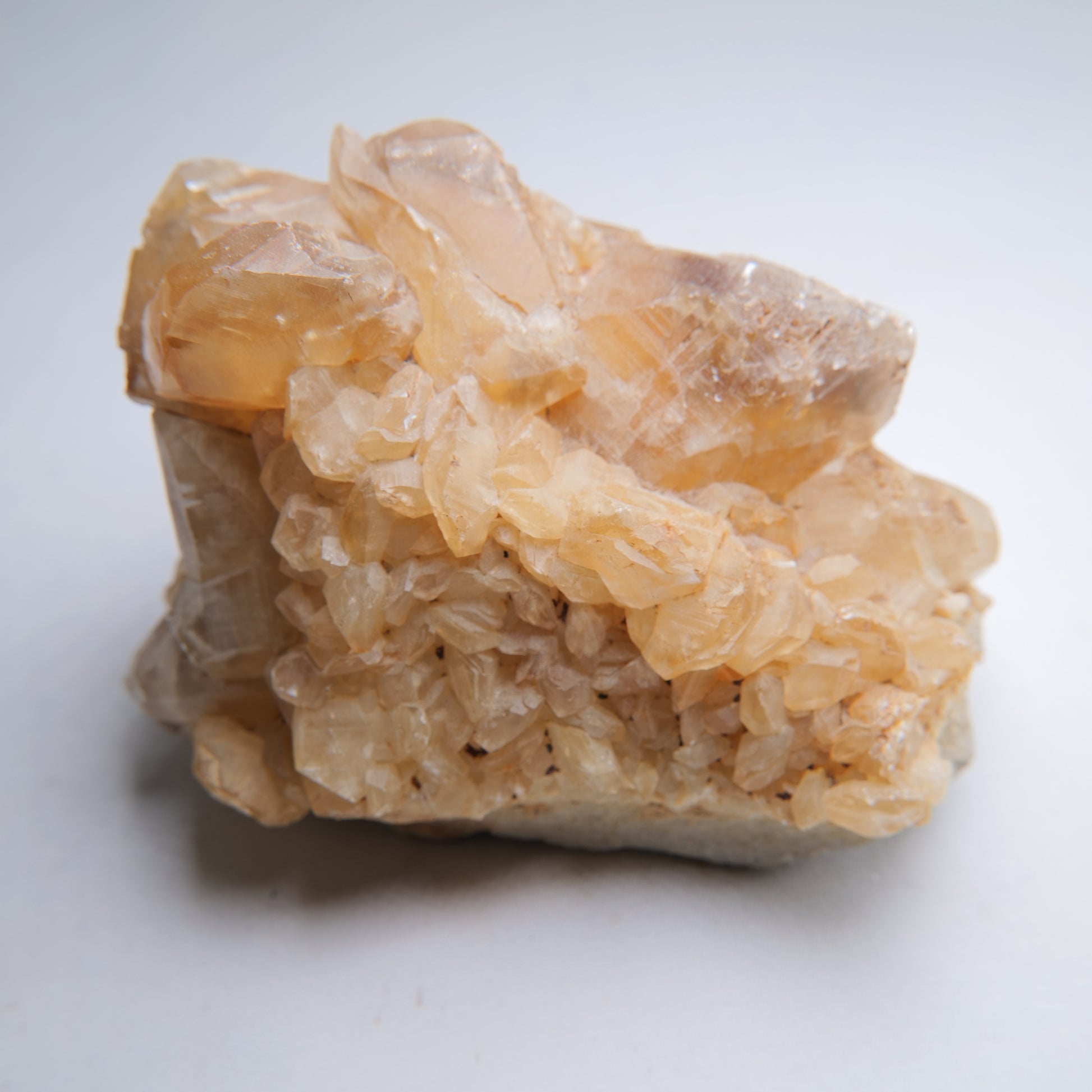 Calcite from Givet, Ardennes, France - 753g