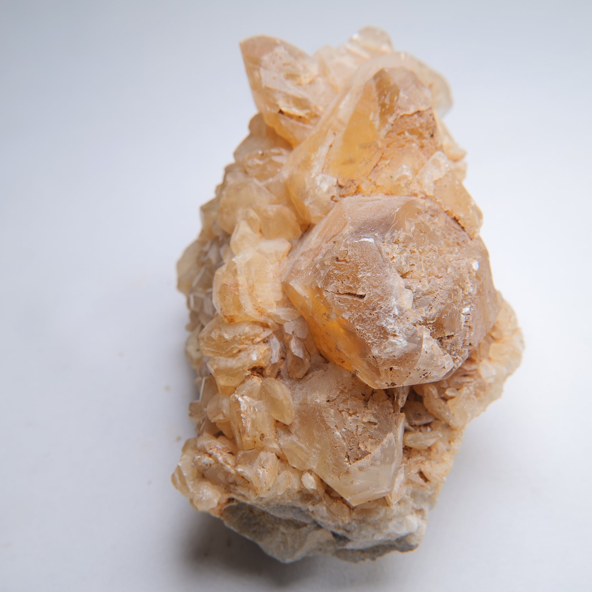 Calcite from Givet, Ardennes, France - 753g