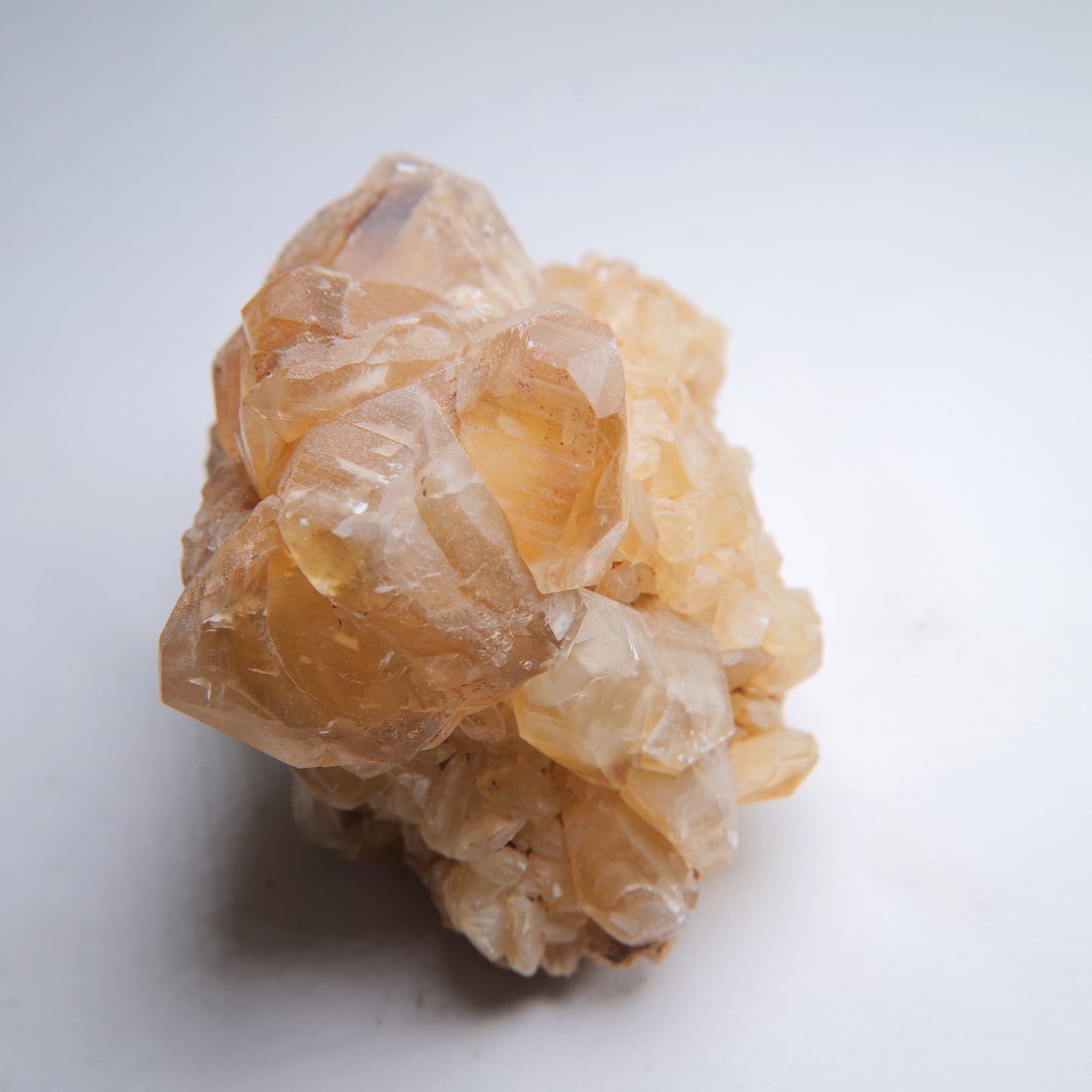 Calcite from Givet, Ardennes, France - 753g