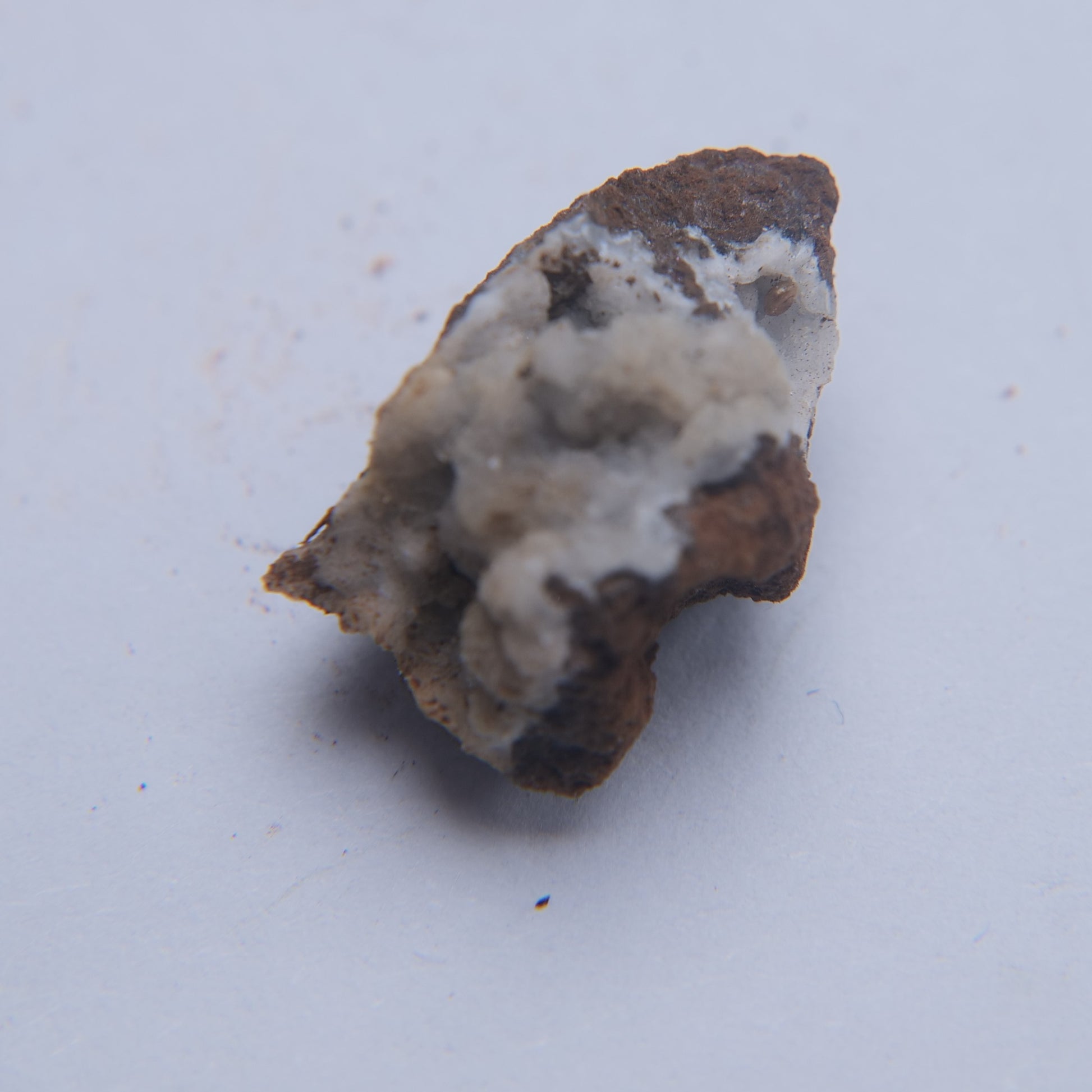 Calcite from Kirkland Quarry, West Cumbria, UK - 0.92g