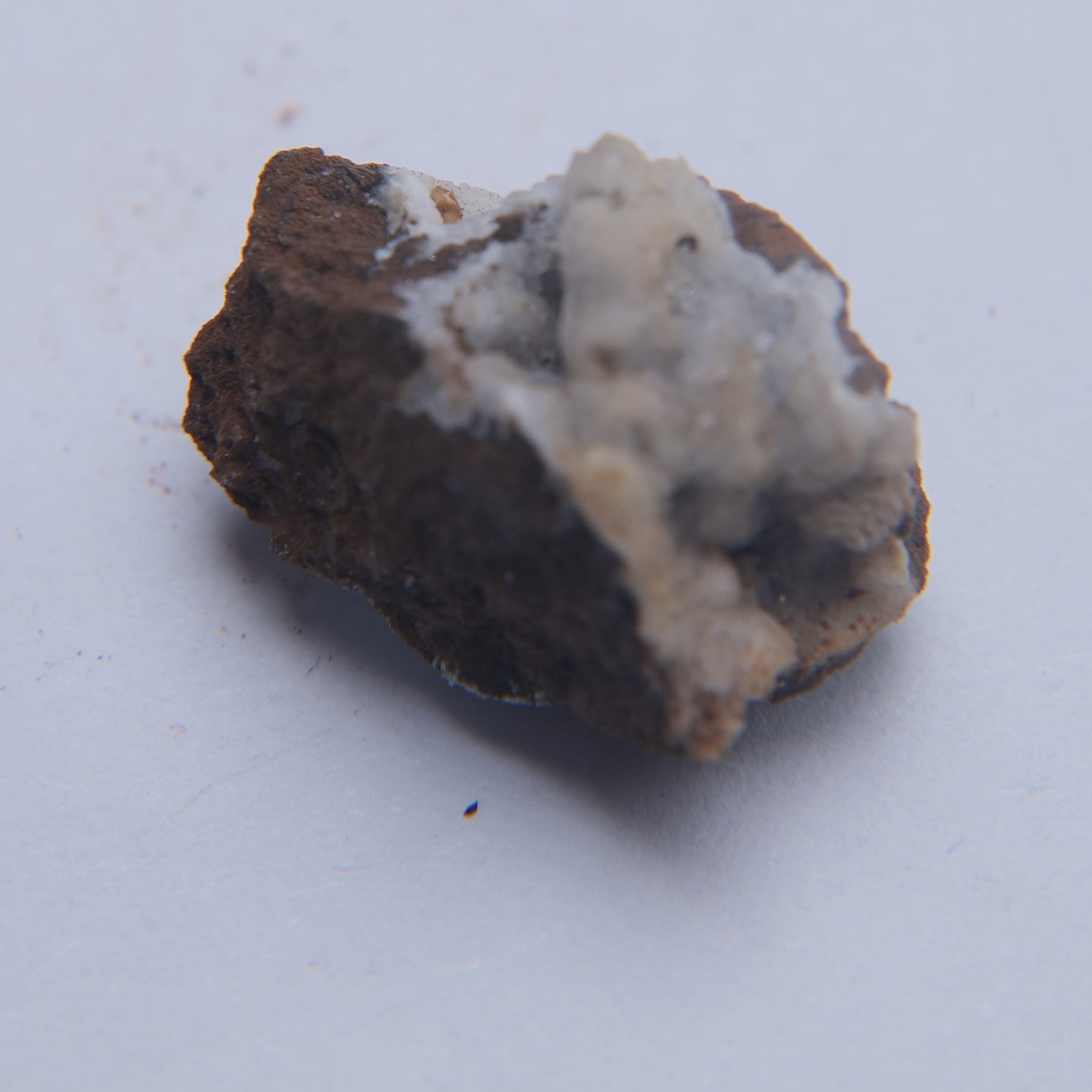 Calcite from Kirkland Quarry, West Cumbria, UK - 0.92g