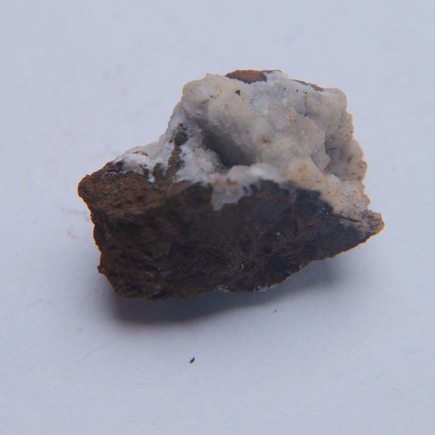 Calcite from Kirkland Quarry, West Cumbria, UK - 0.92g