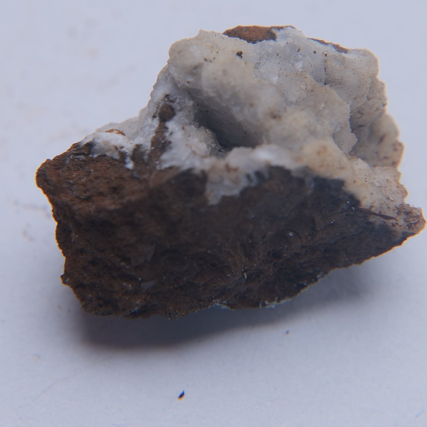 Calcite from Kirkland Quarry, West Cumbria, UK - 0.92g