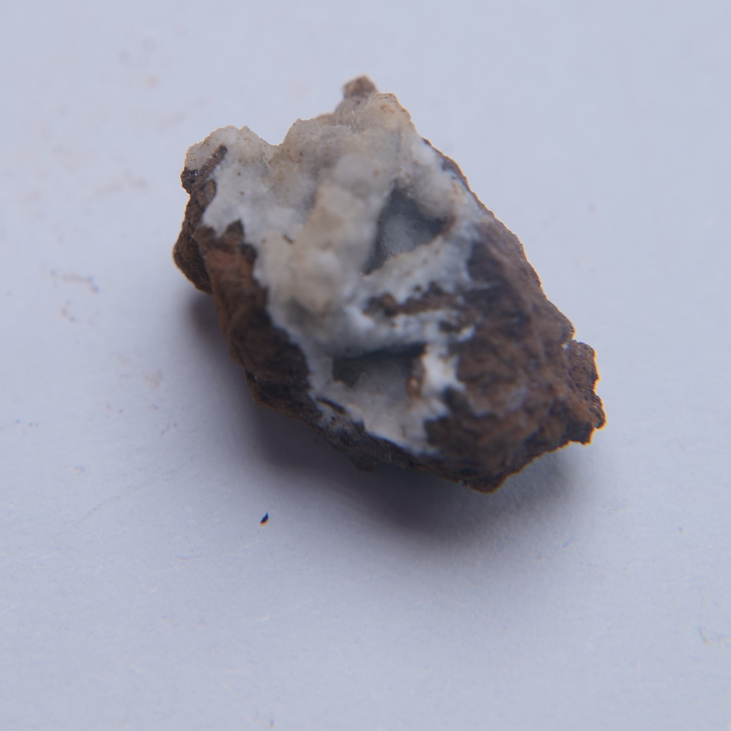 Calcite from Kirkland Quarry, West Cumbria, UK - 0.92g