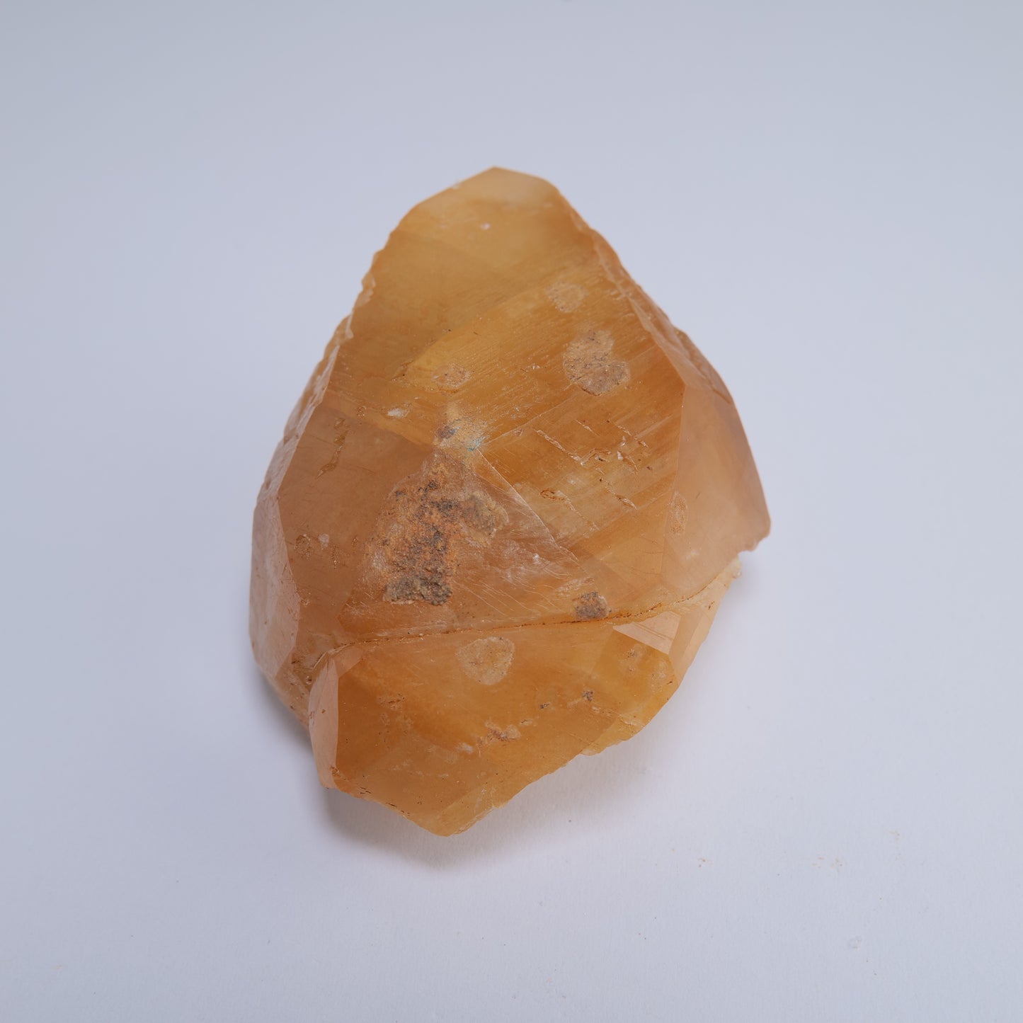 Calcite from Mont-sur-Marchienne, Belgium - 111.07g