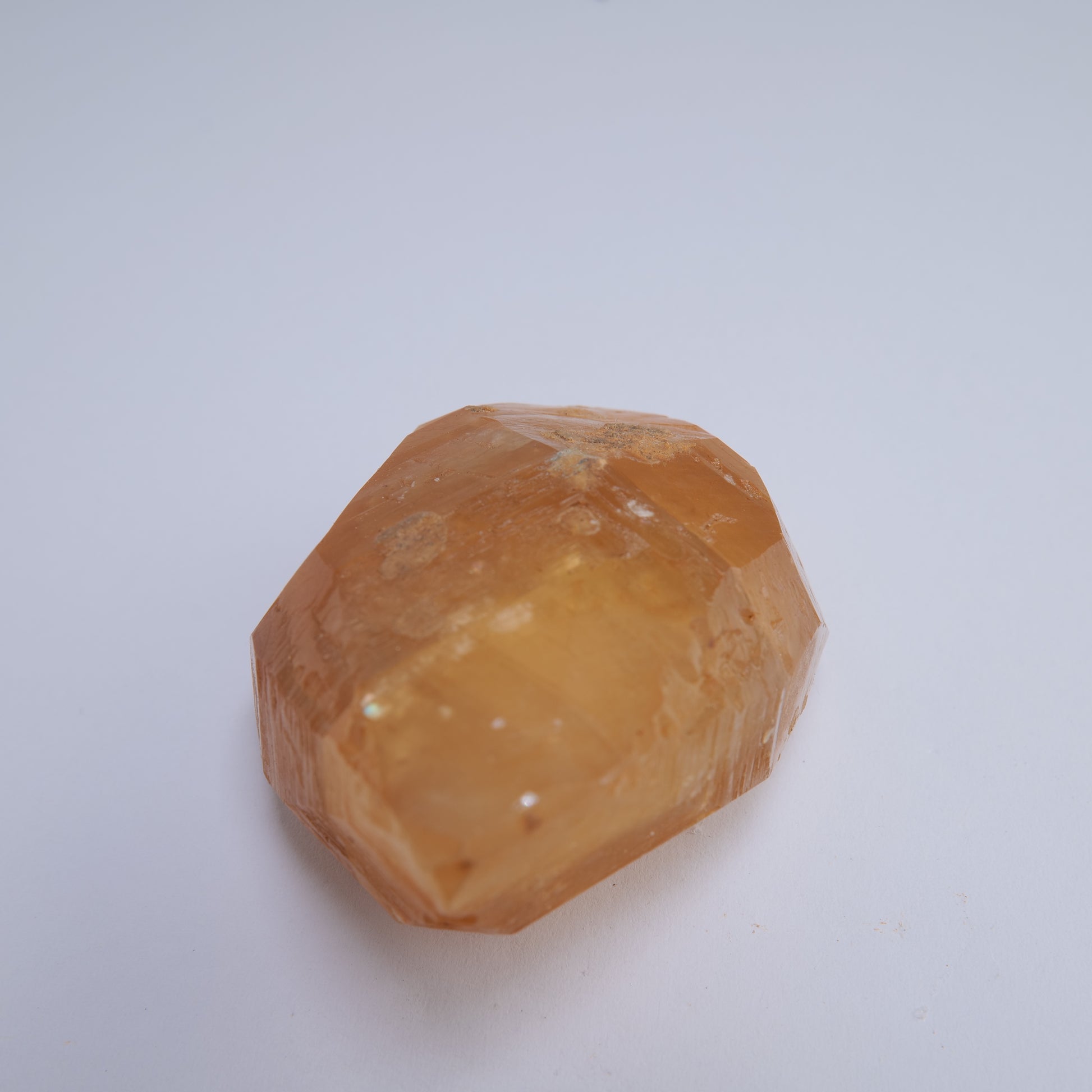 Calcite from Mont-sur-Marchienne, Belgium - 111.07g