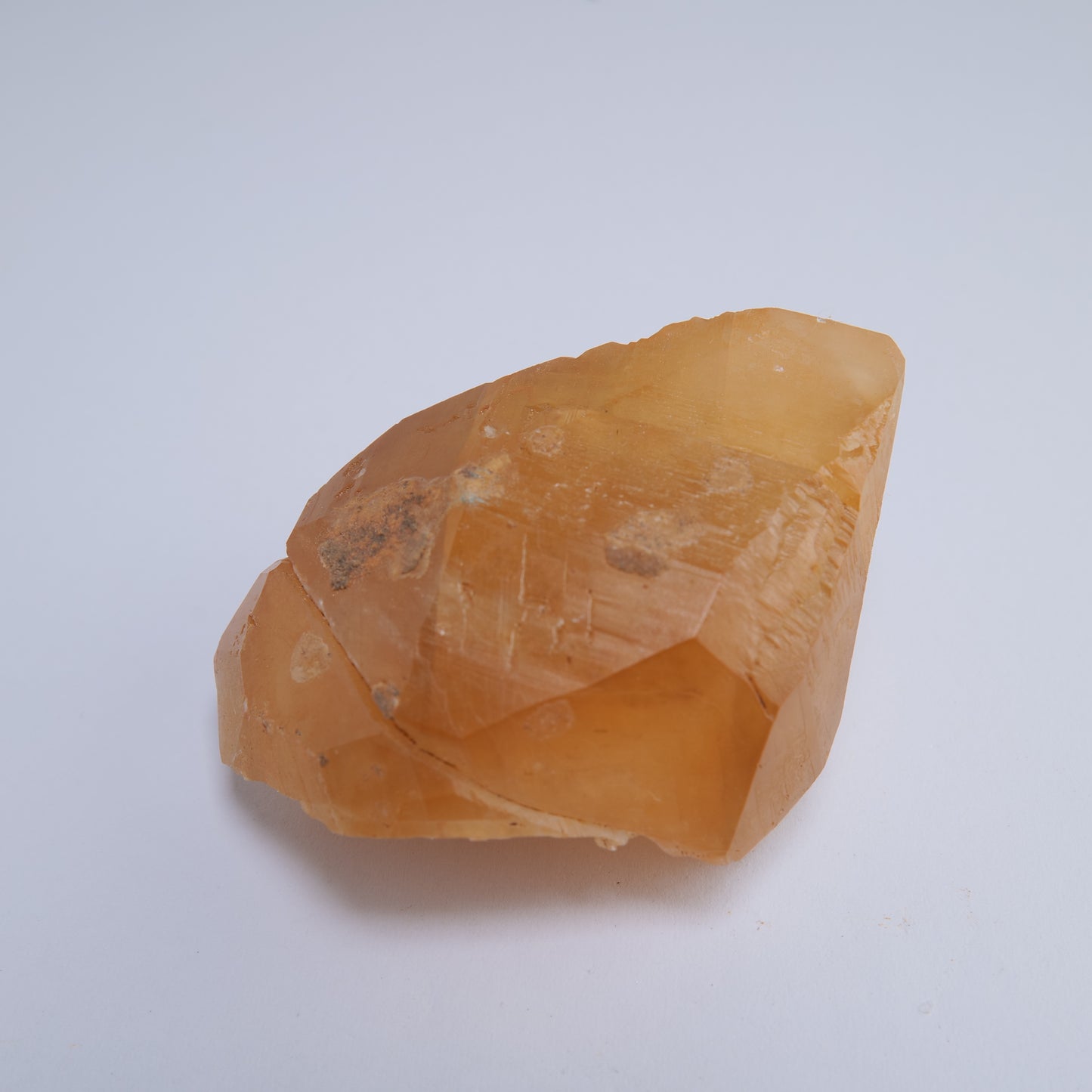 Calcite from Mont-sur-Marchienne, Belgium - 111.07g