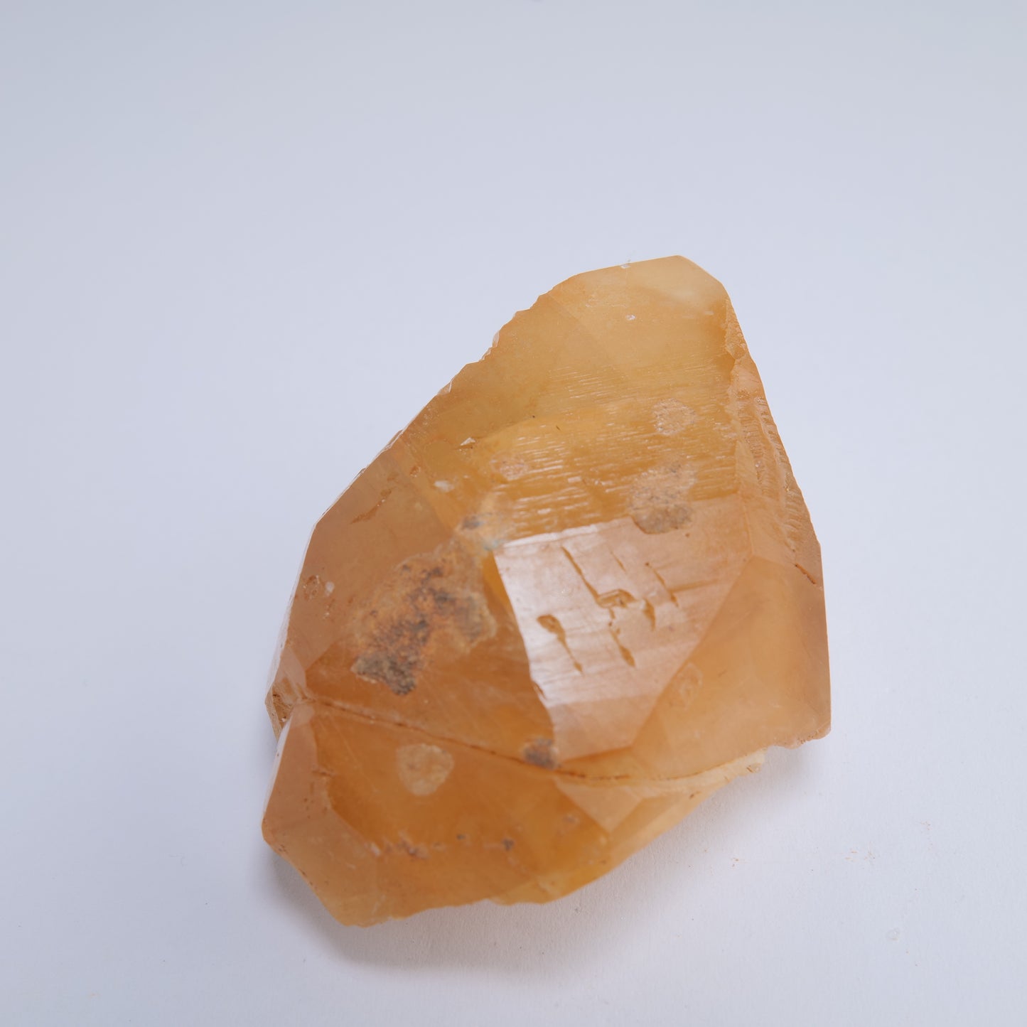 Calcite from Mont-sur-Marchienne, Belgium - 111.07g