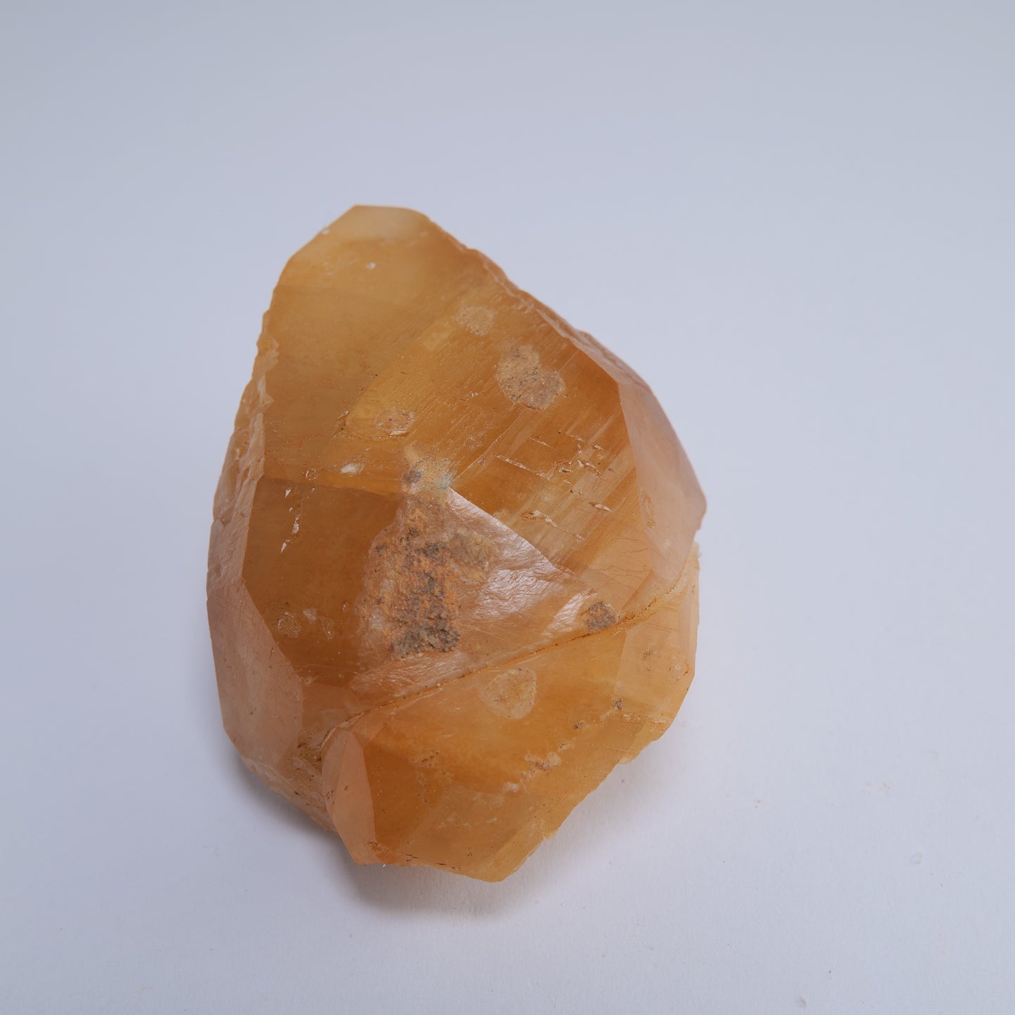 Calcite from Mont-sur-Marchienne, Belgium - 111.07g